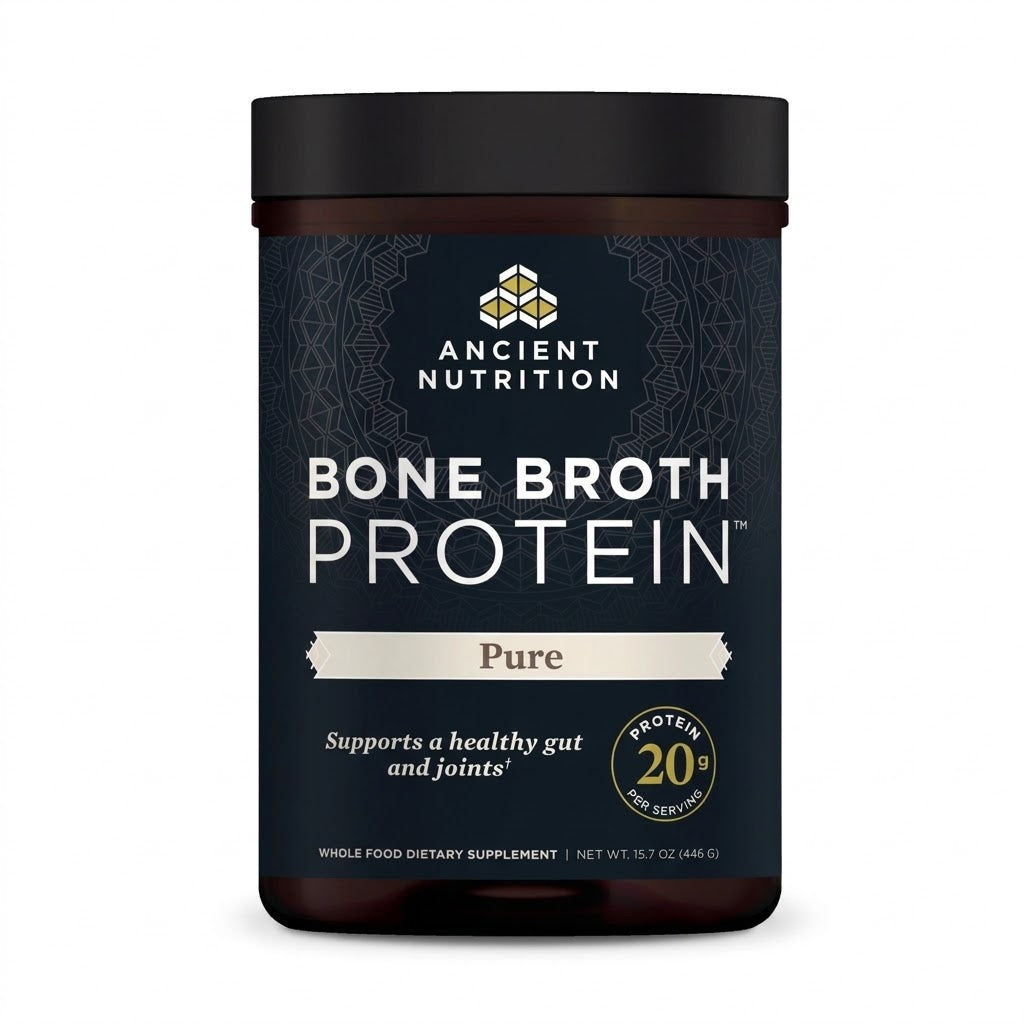 Bone Broth Protein Pure