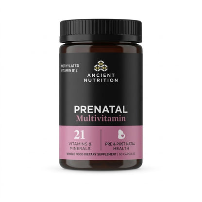 Ancient Nutrition Prenatal Vitamins