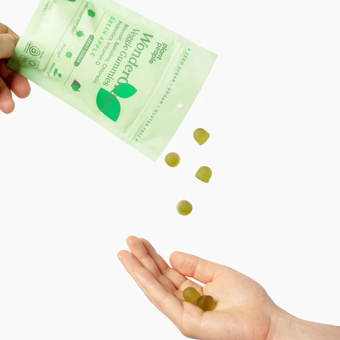 WonderGreens Veggie Gummies