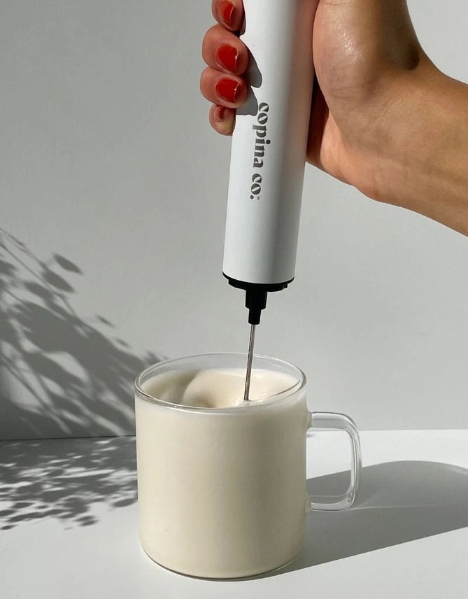 The Whisk Usb Rechargeable Electric Frother