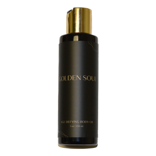 Golden Soul BODY OIL