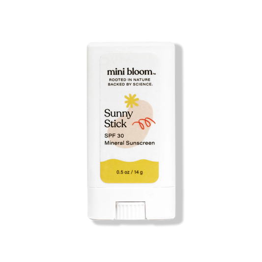 Sunny Stick SPF 30 Mineral Sunscreen