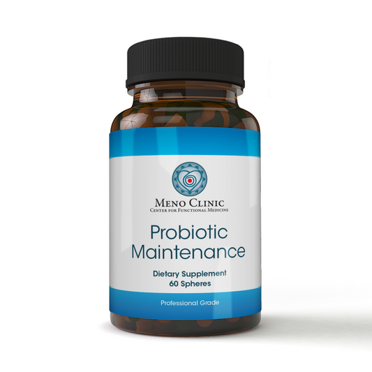 Probiotic Maintenance