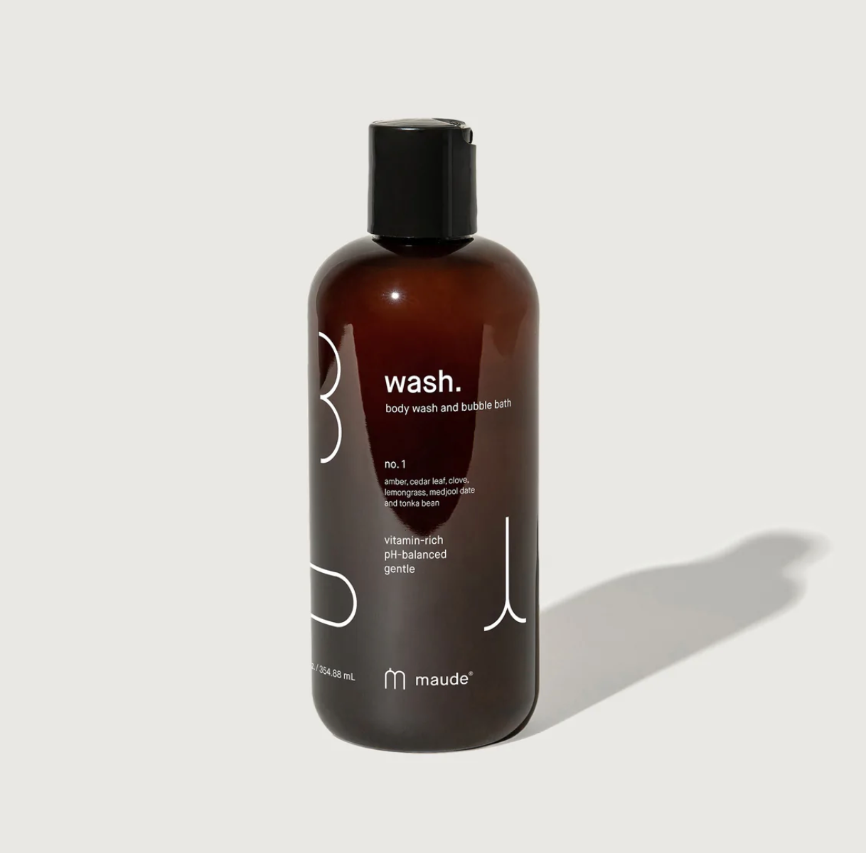 Wash No. 1
