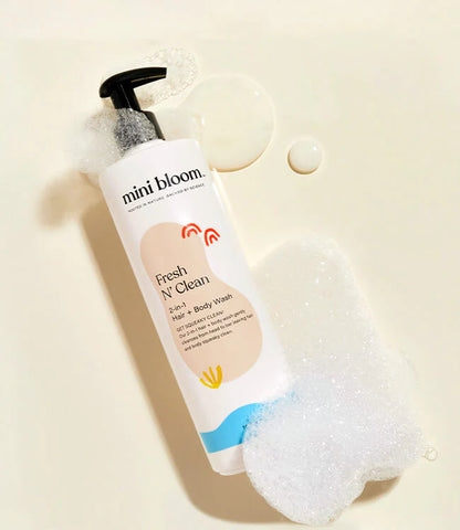 Fresh N’ Clean 2-in-1 Hair + Body Wash